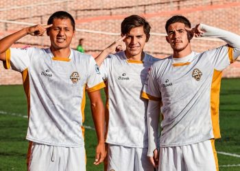 Gusta y golea Gorilas del Bajío a Héroes de Zaci B en la Liga Premier B