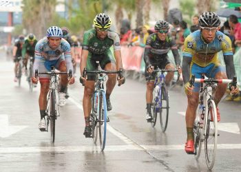 México ciclismo