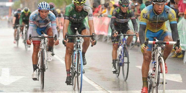 México ciclismo