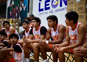 ¡Paso arrollador y de favorito! Guanajuato lidera con autoridad a los clasificados en el Campeonato Nacional ADEMEBA U17 Varonil