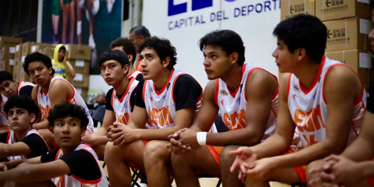 ¡Paso arrollador y de favorito! Guanajuato lidera con autoridad a los clasificados en el Campeonato Nacional ADEMEBA U17 Varonil