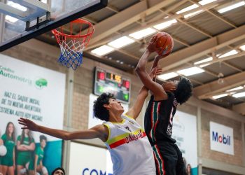 Basquetbol Nacional Ademeba U17 León