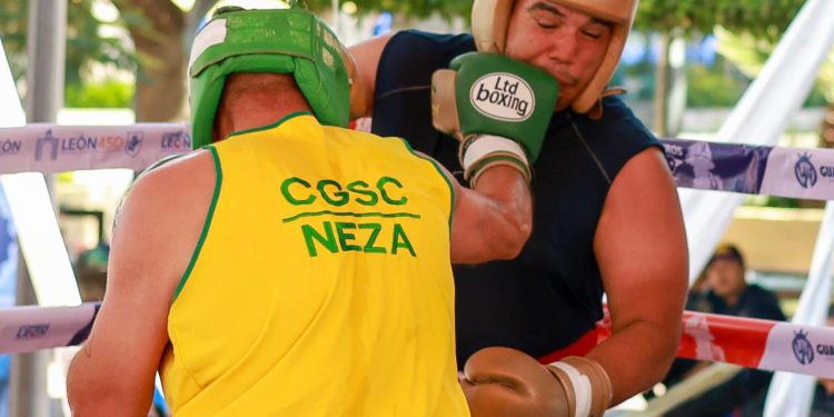 Frontenis y Jiu-jitsu definen a sus campeones en los Juegos Latinoamericanos de Policías y Bomberos León 450
