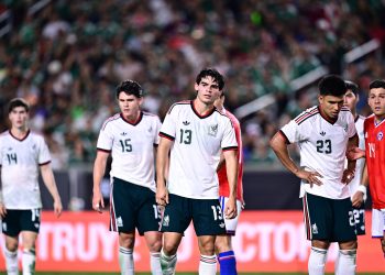 Fecha FIFA para el olvido: México cae ante Chile y Rafael Márquez sigue sin ganar