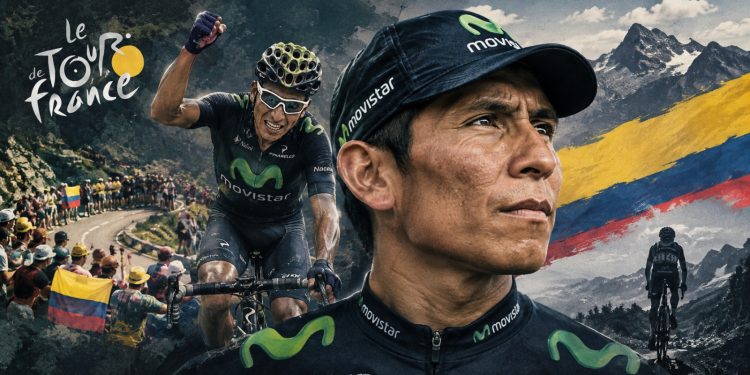 El adiós de un grande: Nairo Quintana