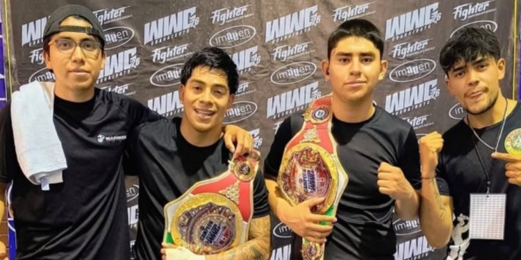 El Bajío se alista para el Top Fighter Challenge 2026: el torneo multidisciplinario en jaula más grande de la región