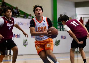 Guanajuato se despide del Campeonato Nacional Ademeba U17 tras derrota en cuartos de final