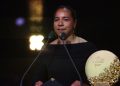 Noche dorada: Charlyn Corral hace historia al ser premiada como la mejor delantera del mundo