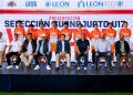 Presentan la Selección Guanajuato U17 rumbo al Nacional ADEMEBA de basquetbol