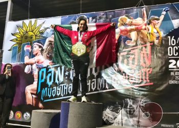 México conquista siete medallas y el tercer lugar en el Panamericano de Muaythai IFMA 2026