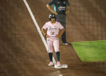 Yashly Valdez vivirá su segunda campaña con Bravas de León en 2027