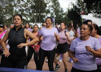 Certifica CODE Guanajuato a promotores de actividades rítmicas en comunidades