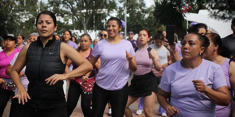 Certifica CODE Guanajuato a promotores de actividades rítmicas en comunidades