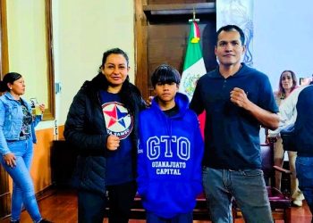 Guanajuato reconoce a sus deportistas y abandera a los equipos que competirán en los Juegos Nacionales Populares