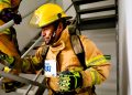 Un éxito resultó la Carrera Vertical de los Juegos Latinoamericanos de Policías y Bomberos León 450