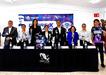 Anuncian la 4ta. Carrera Atlética de CECYTEG  «Corre x Guanajuato 2026»