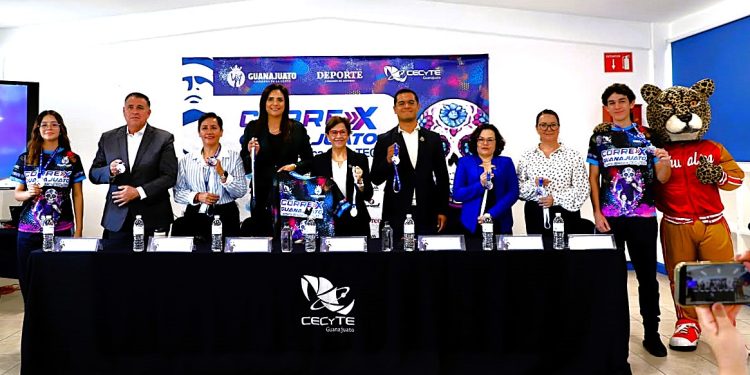Anuncian la 4ta. Carrera Atlética de CECYTEG  «Corre x Guanajuato 2026»