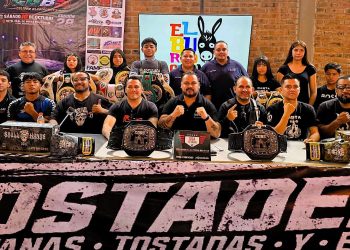 León será sede de la edición 28 de Coliseo Gladiadores, con 82 combates y un Grand Prix de ocho peleadores