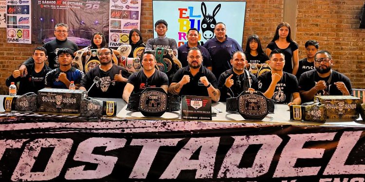 León será sede de la edición 28 de Coliseo Gladiadores, con 82 combates y un Grand Prix de ocho peleadores