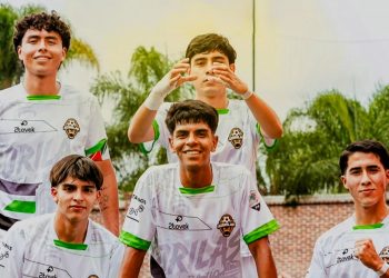 Gorilas del Bajío sigue intratable: venció 2-0 a Necaxa y mantiene el invicto