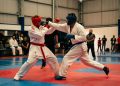 Guanajuato Capital vive el primer Campeonato Nacional de Hand to Hand de México