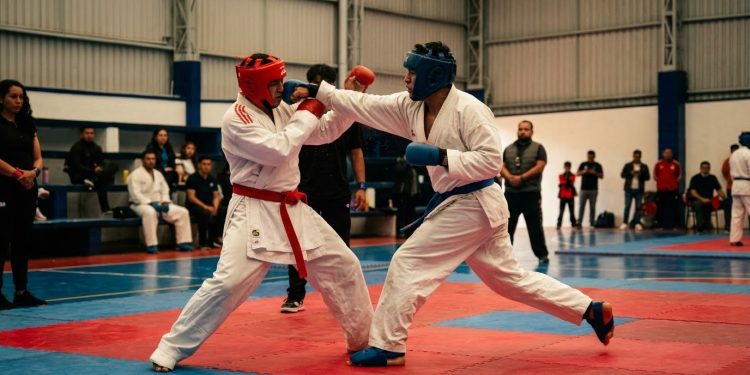 Guanajuato Capital vive el primer Campeonato Nacional de Hand to Hand de México