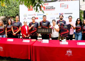 Ibero León realizará su 6ª Carrera Atlética “De Corazón” a beneficio del Voluntariado del Hospital Regional de Alta Especialidad del Bajío