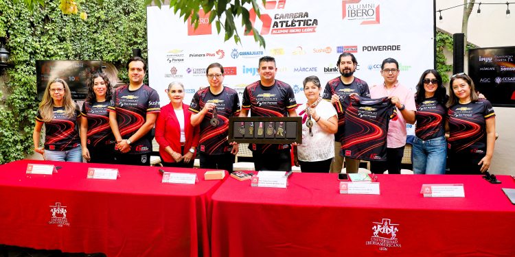 Ibero León realizará su 6ª Carrera Atlética “De Corazón” a beneficio del Voluntariado del Hospital Regional de Alta Especialidad del Bajío
