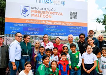 León consolida su perfil como capital deportiva con inversión superior a los 850 millones de pesos