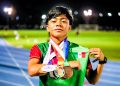 Pedro Jaramillo, de la colonia Las Joyas de León a los Juegos Olímpicos de la Juventud Dakar 2026