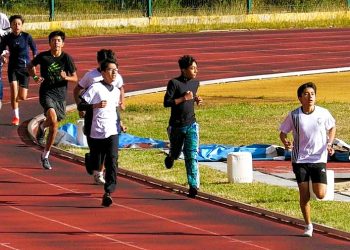 Cerca de 700 estudiantes participan en los Juegos Deportivos Escolares Municipales de Guanajuato
