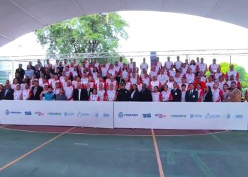 Arranca los Juegos Latinoamericanos de Policias y Bomberos 2026 León 450