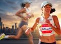 De la pista al asfalto: El exitoso debut de Laura Galván en el Maratón de Chicago y su mirada fija en Los Ángeles 2028