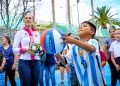 Invierten más de 54 millones de pesos en Malecón del Río y Minideportiva; supervisión de la obra, clave para su ejecución