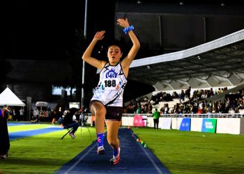 Cierran categorías menores de para atletismo con 19 medallas para Guanajuato en Paralimpiada 2026