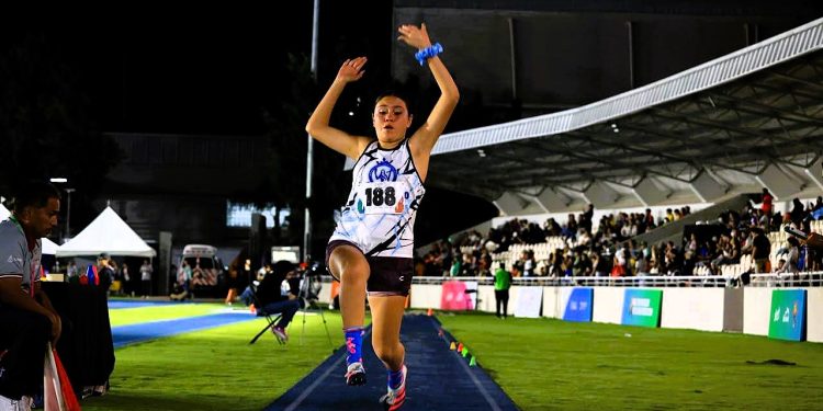 Cierran categorías menores de para atletismo con 19 medallas para Guanajuato en Paralimpiada 2026