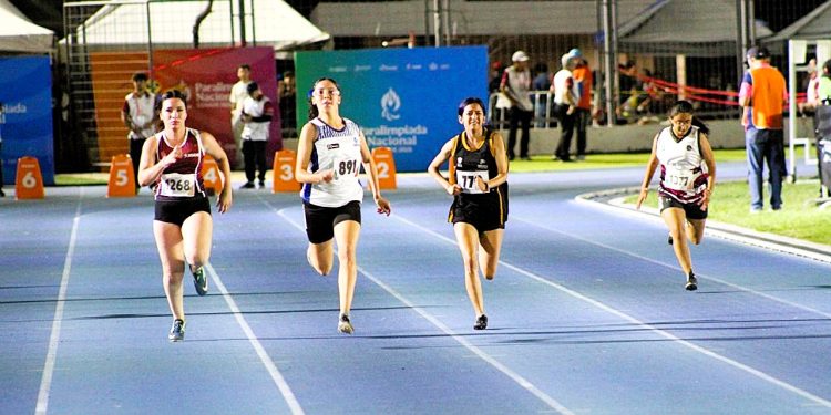 Guanajuato suma 13 medallas en la primera jornada de juveniles mayores de paratletismo de ON 2026
