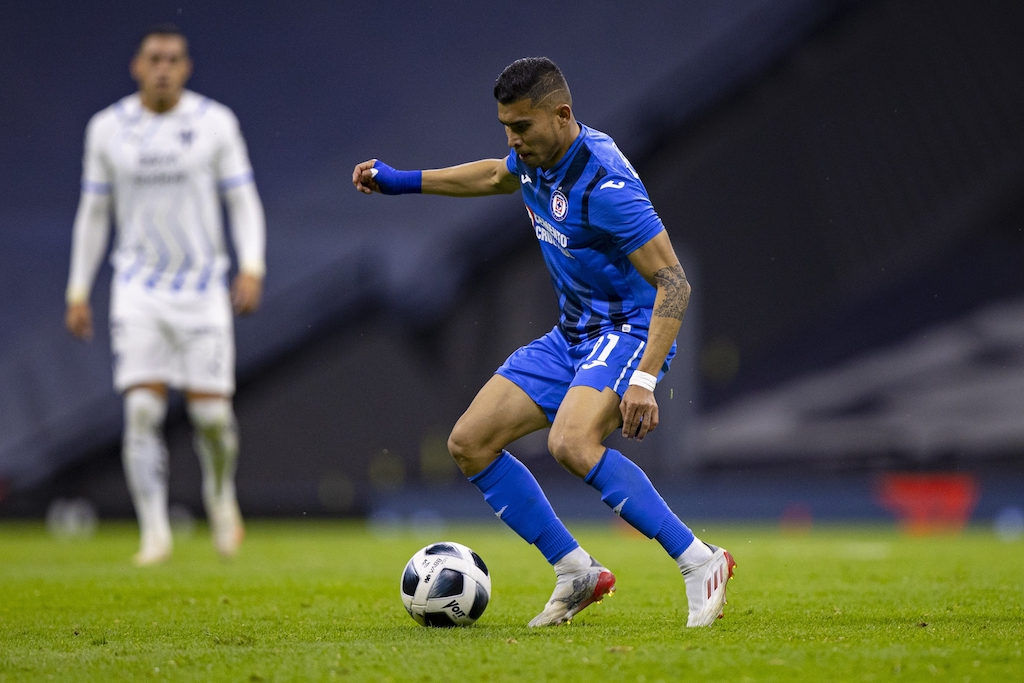 Orbelín Pineda confirma su fichaje con el Celta de Vigo